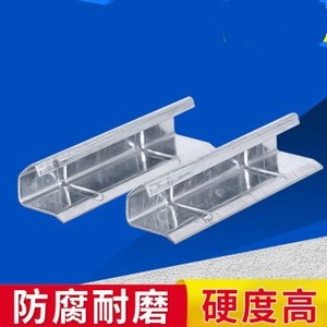 厂家直销镀锌板共板法兰角码风管卡条风管角码勾码配件角码